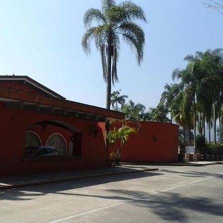 Hotel Fortin De Las Flores Fortín de las Flores Exterior foto
