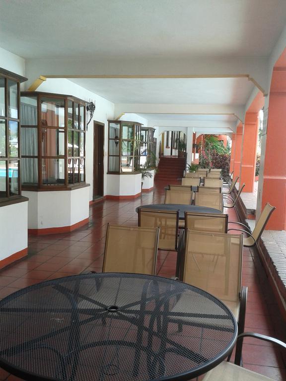 Hotel Fortin De Las Flores Fortín de las Flores Exterior foto