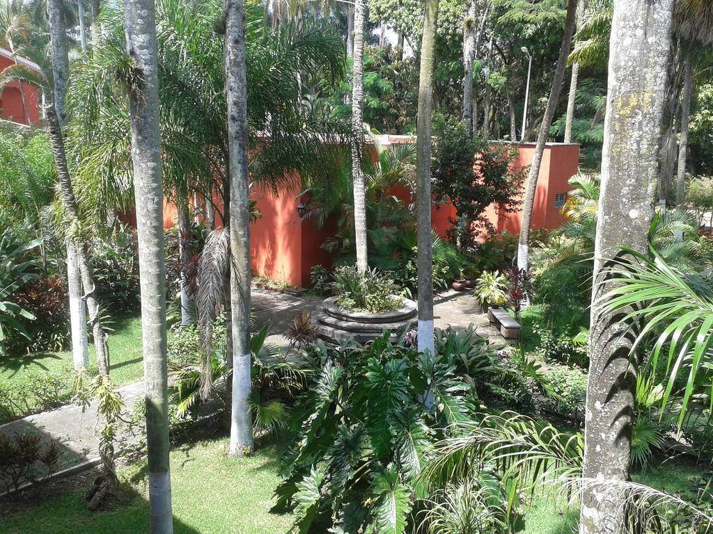 Hotel Fortin De Las Flores Fortín de las Flores Exterior foto