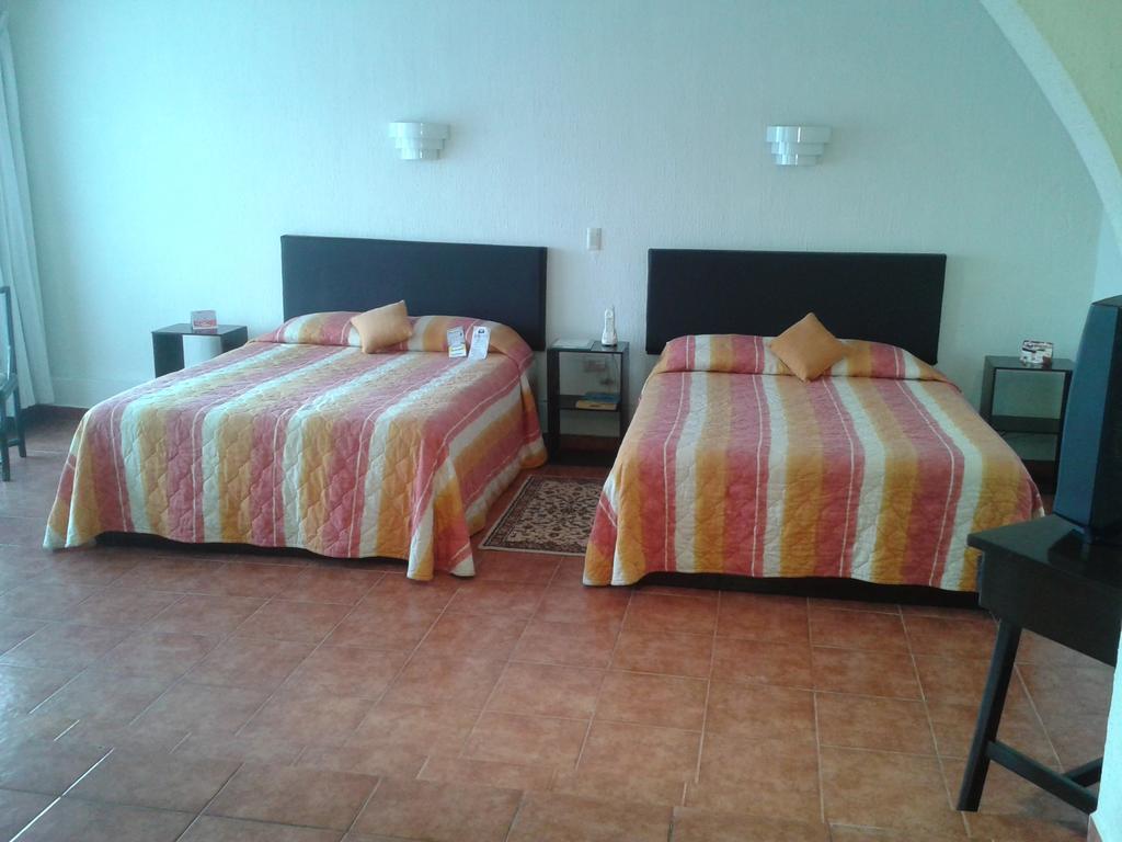 Hotel Fortin De Las Flores Fortín de las Flores Quarto foto