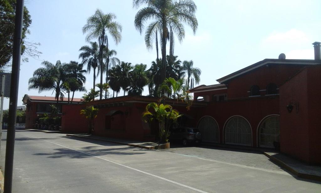 Hotel Fortin De Las Flores Fortín de las Flores Exterior foto