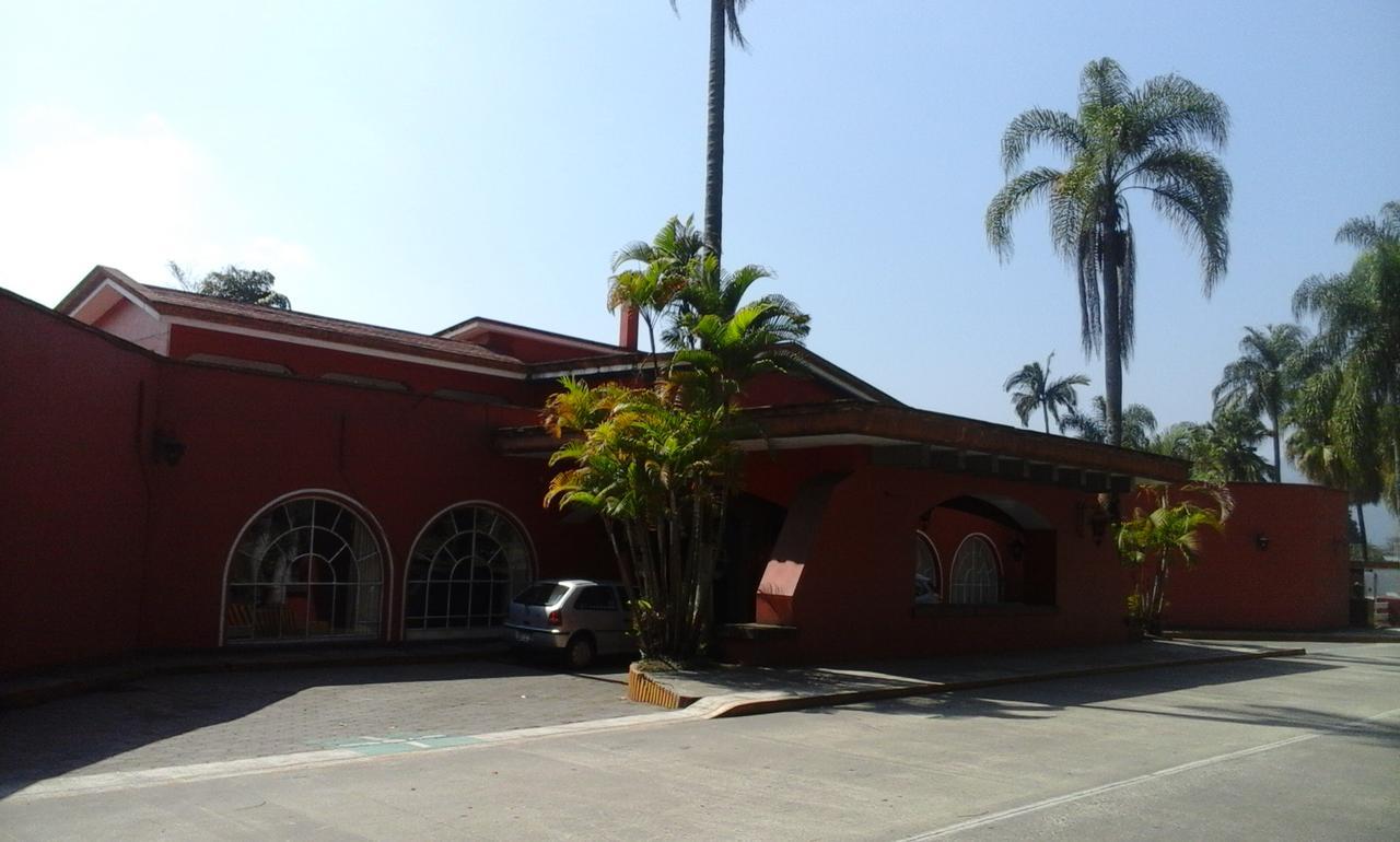 Hotel Fortin De Las Flores Fortín de las Flores Exterior foto